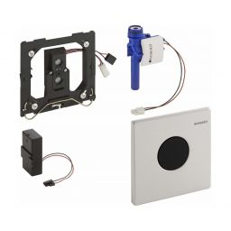 Geberit Mambo przycisk spłukujący do pisuaru stal 116.033.FW.1