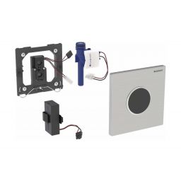 Geberit Sigma przycisk spłukujący do pisuaru chrom błyszczący-chrom mat 116.035.KH.1