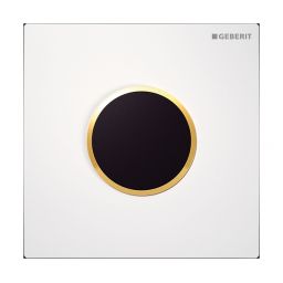 Geberit Sigma przycisk spłukujący do pisuaru biały 116.035.KK.1