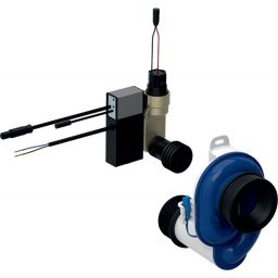 Geberit zawór elektroniczny spłukujący do pisuaru 230V 116.076.00.1