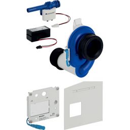 Geberit zawór elektroniczny spłukujący do pisuaru 230V 116.086.00.1