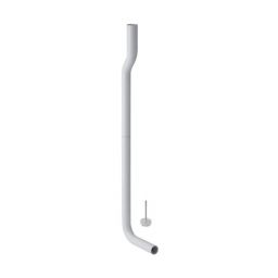 Geberit rura spłukująca 103 cm biały-alpin 118.100.11.1