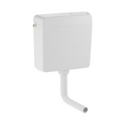 Geberit spłuczka AP123 nisko zawieszona biała 123.105.11.1