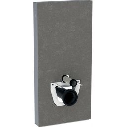 Geberit Monolith moduł sanitarny do WC wiszącego aluminium 131.021.JV.5