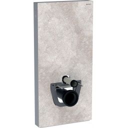 Geberit Monolith moduł sanitarny do WC wiszącego aluminium 131.022.JV.5