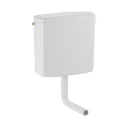 Geberit spłuczka AP140 nisko wisząca zieleń mchu 140.300.04.1