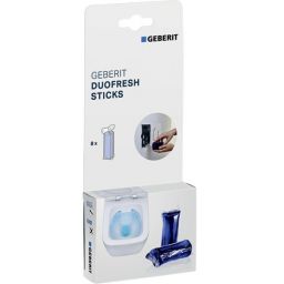 Geberit kostki higieniczne do pojemnika DuoFresh 244.900.00.1