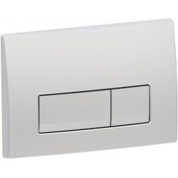 Geberit Delta przycisk spłukujący do WC chrom mat 115.119.46.1