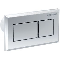 Geberit Sigma przycisk spłukujący do WC chrom mat 116.053.GH.1