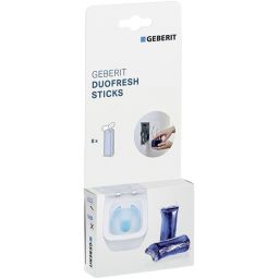 Geberit DuoFresh kostki higieniczne 244.900.00.1