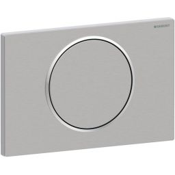 Geberit Sigma przycisk spłukujący do WC stal 115.758.SN.5
