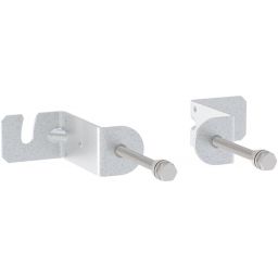 Geberit Duofix Basic zestaw wsporników dystansowych 111.839.00.2