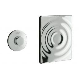 Grohe uruchamianie pneumatyczne ręczne chrom 37059000