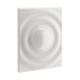 Grohe Surf przycisk spłukujący do WC biel alpejska 37063SH0