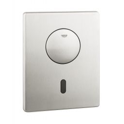 Grohe Tecton Skate przycisk spłukujący do WC na podczerwień stal szlachetna 37419SD0