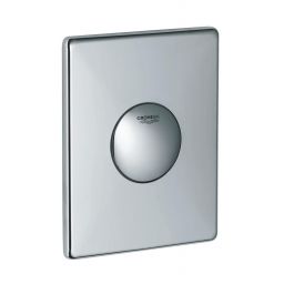 Grohe Skate przycisk spłukujący do WC chrom błyszczący 37547000