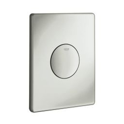 Grohe Skate przycisk spłukujący chrom mat 37547P00