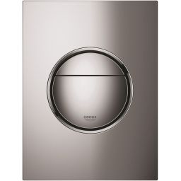 Outlet - Grohe Nova Cosmopolitan S przycisk spłukujący hard graphite 37601A00