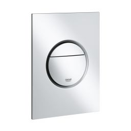 Grohe Nova Cosmopolitan S przycisk spłukujący do WC StarLight Chrome 37601P00