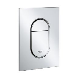 Grohe Arena Cosmopolitan S przycisk spłukujący do WC StarLight Chrome 37624000