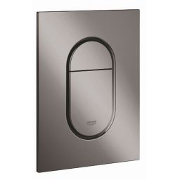 Grohe Arena Cosmopolitan S przycisk spłukujący do WC Hard Graphite 37624A00