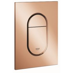 Grohe Arena Cosmopolitan S przycisk spłukujący do WC Warm Sunset 37624DA0