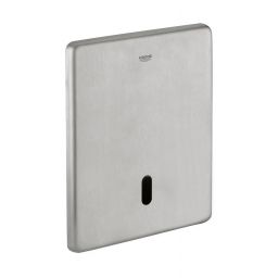 Grohe Tectron Skate elektronika na podczerwień do WC do automatu ciśnieniowego stal szlachetna 38393SD1