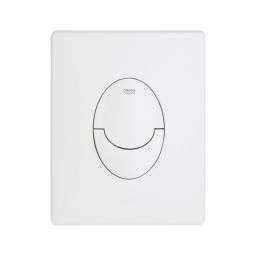 Grohe Skate Air przycisk spłukujący biel alpejska 38505SH0