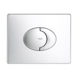 Grohe Skate Air przycisk spłukujący chrom mat 38506P00