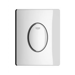 Grohe Skate Air przycisk spłukujący chrom 38564000