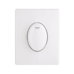 Grohe Skate Air przycisk spłukujący biel alpejska 38564SH0