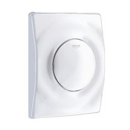 Grohe Surf przycisk spłukujący do pisuaru biel alpejska 38808SH0