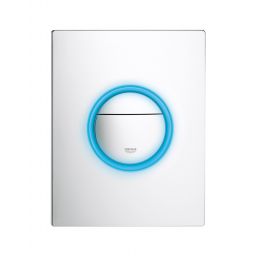 Grohe Nova Cosmopolitan Light przycisk spłukujący chrom 38809000