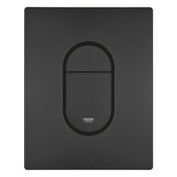 Grohe Arena Cosmopolitan przycisk spłukujący do WC czarny 38844KF0