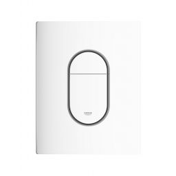 Outlet - Grohe Arena Cosmopolitan przycisk spłukujący biel alpejska 38844SH0
