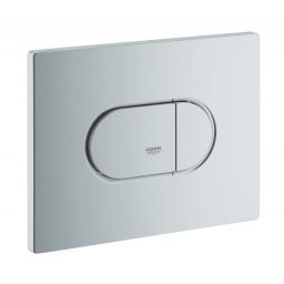 Grohe Arena Cosmopolitan przycisk spłukujący chrom mat 38858P00