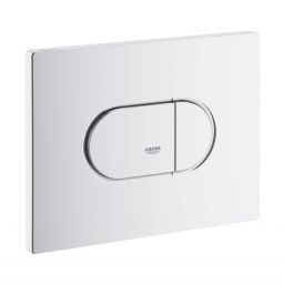 Grohe Arena Cosmopolitan przycisk spłukujący biel alpejska 38858SH0