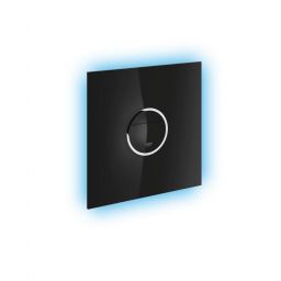 Grohe Ondus Digitecture Light przycisk spłukujący aksamitna czerń 38915KS0