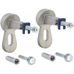 Grohe Rapid SL kątownik ścienny do stelaża podtynkowego 39699000