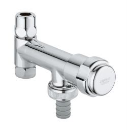 Grohe Was zawór ścienny kątowy StarLight Chrome 41030000