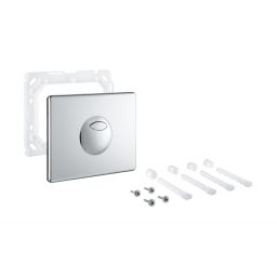 Grohe Skate przycisk spłukujący do modernizacji chrom mat 42303P00