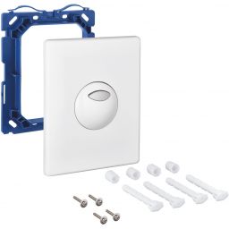 Grohe Skate przycisk spłukujący do modernizacji biel alpejska 42303SH0