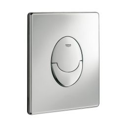 Grohe Skate przycisk spłukujący do WC StarLight Chrome 42304000