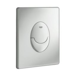 Grohe Skate przycisk spłukujący do WC chrom mat 42304P00
