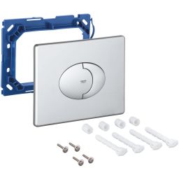 Grohe Skate Air przycisk spłukujący chrom mat 42305P00