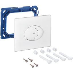 Grohe Skate Air przycisk spłukujący biel alpejska 42305SH0