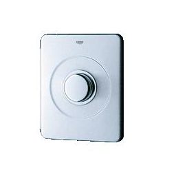 Grohe przycisk uruchamiający stal szlachetna 43193000