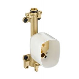 Axor Starck Shower Collection zestaw podtynkowy do modułu z główką prysznicową 10650180