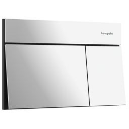 Hansgrohe Element E przycisk spłukujący do WC chrom błyszczący 66003000