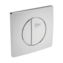 Ideal Standard przycisk spłukujący do WC chrom błyszczący W3091AA